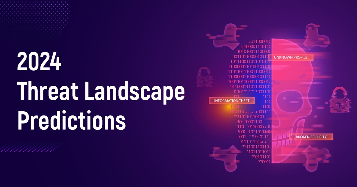 threat landscape 2024